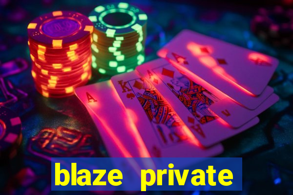 blaze private server codes